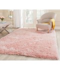 Safavieh Arctic Shag SG270 Pink 8'-6" X 12' Rectangle Area Rug