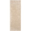 Safavieh Arctic Shag SG270 Light Beige 2'-3" X 8' Runner Area Rug