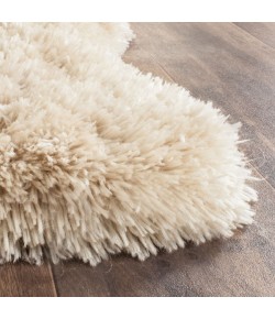Safavieh Arctic Shag SG270 Light Beige 7' X 10' Rectangle Area Rug