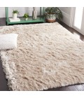 Safavieh Arctic Shag SG270 Light Beige 5' X 7'-6" Rectangle Area Rug