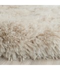Safavieh Arctic Shag SG270 Light Beige 4' X 6' Rectangle Area Rug