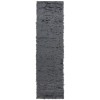 Safavieh Shag Slate SG511 2 ft. 3 in. X 8 ft. Runner Rug