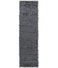 Safavieh Shag Slate SG511 2 ft. 3 in. X 8 ft. Runner Rug