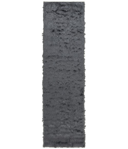 Safavieh Shag Slate SG511 2 ft. 3 in. X 8 ft. Runner Rug