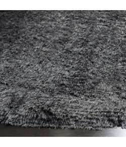 Safavieh Shag Slate SG511 5 ft. X 5 ft. Round Rug