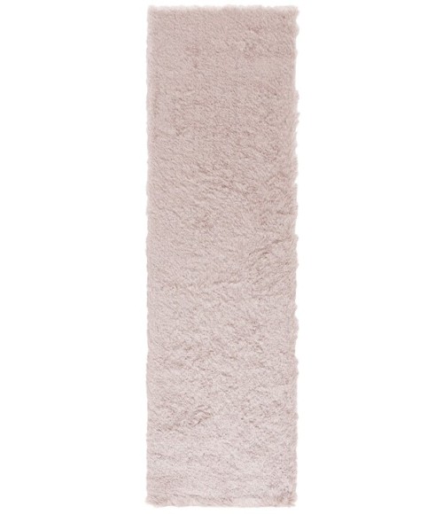 Safavieh Shag Beige SG511 2 ft. 3 in. X 8 ft. Runner Rug