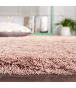 Safavieh Shag Beige SG511 5 ft. X 5 ft. Round Rug