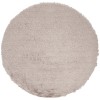 Safavieh Shag Beige SG511 5 ft. X 5 ft. Round Rug