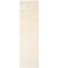Safavieh Shag Ivory SG511 2 ft. 3 in. X 8 ft. Runner Rug