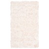 Safavieh Shag Ivory SG511 3 ft. X 5 ft. Rectangle Rug