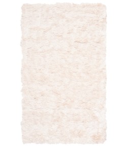 Safavieh Shag Ivory SG511 3 ft. X 5 ft. Rectangle Rug