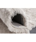 Safavieh Shag Ivory SG511 5 ft. X 5 ft. Square Rug