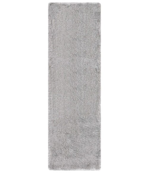 Safavieh Shag Silver SG511 2 ft. 3 in. X 6 ft. Runner Rug