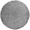 Safavieh Shag Silver SG511 5 ft. X 5 ft. Round Rug