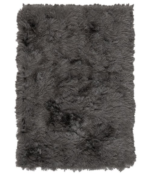 Safavieh Shag Titanium SG511 2 ft. X 3 ft. Accent Rug