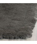 Safavieh Shag Titanium SG511 5 ft. X 5 ft. Square Rug