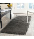Safavieh Shag Titanium SG511 2 ft. 3 in. X 6 ft. Runner Rug