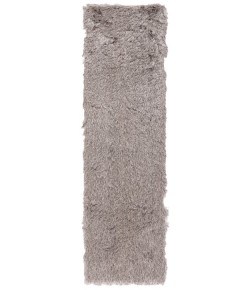 Safavieh Shag Sable SG511 2 ft. 3 in. X 14 ft. Runner Rug