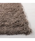 Safavieh Shag Sable SG511 5 ft. X 5 ft. Square Rug