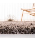 Safavieh Shag Sable SG511 5 ft. X 5 ft. Square Rug