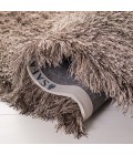 Safavieh Shag Sable SG511 5 ft. X 5 ft. Square Rug