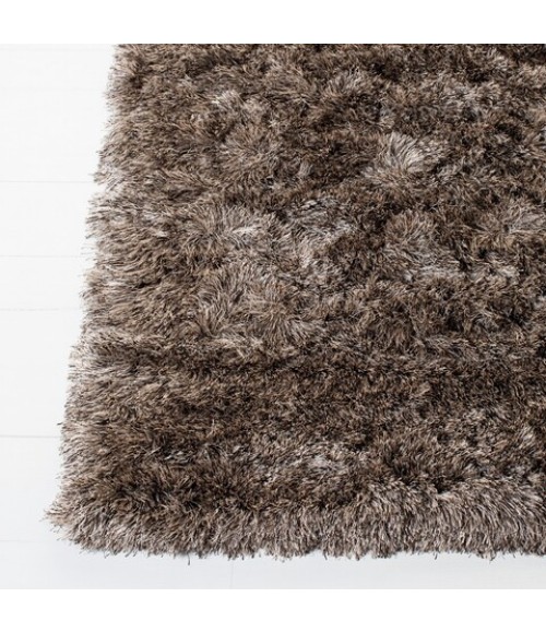 Safavieh Shag Sable SG511 5 ft. X 7 ft. Rectangle Rug