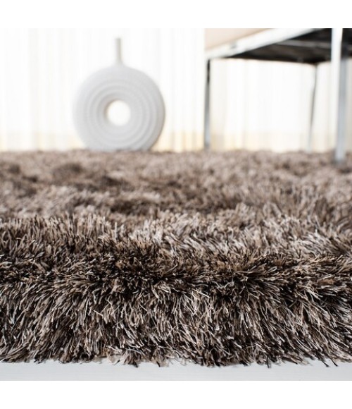 Safavieh Shag Sable SG511 5 ft. X 7 ft. Rectangle Rug