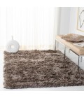 Safavieh Shag Sable SG511 2 ft. 3 in. X 14 ft. Runner Rug