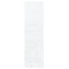 Safavieh Shag Ivory SG512 2 ft. 3 in. X 8 ft. Runner Rug