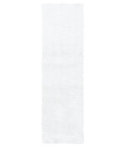 Safavieh Shag Ivory SG512 2 ft. 3 in. X 8 ft. Runner Rug
