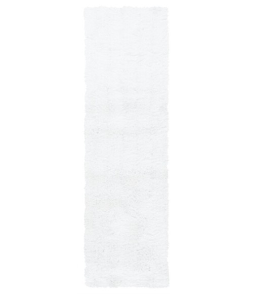 Safavieh Shag Ivory SG512 2 ft. 3 in. X 8 ft. Runner Rug