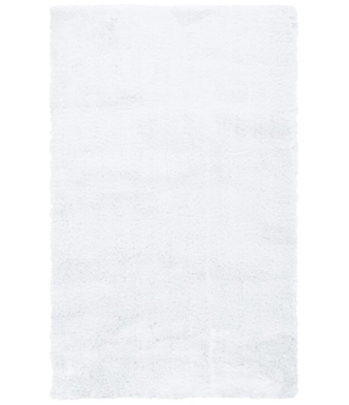 Safavieh Shag Ivory SG512 4 ft. X 6 ft. Rectangle Rug