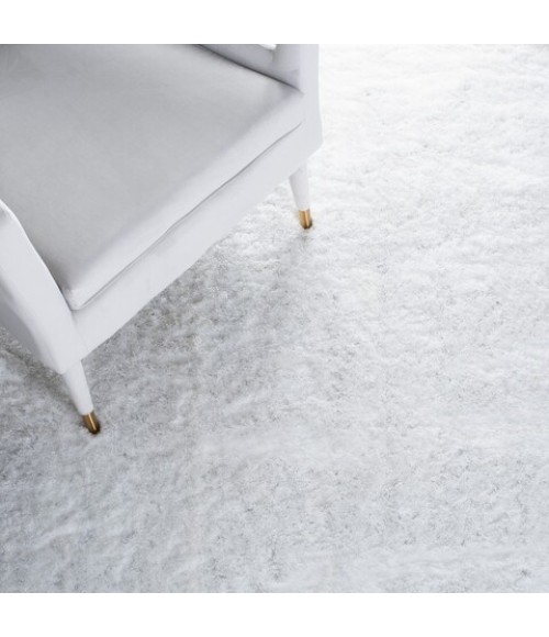 Safavieh Shag Ivory SG512 4 ft. X 6 ft. Rectangle Rug