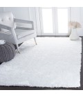 Safavieh Shag Ivory SG512 4 ft. X 6 ft. Rectangle Rug