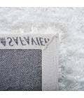 Safavieh Shag Ivory SG512 4 ft. X 6 ft. Rectangle Rug