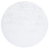 Safavieh Shag Ivory SG512 7 ft. X 7 ft. Round Rug