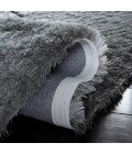 Safavieh Shag Grey SG512 3 ft. X 5 ft. Rectangle Rug