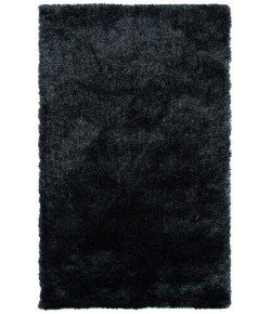 Safavieh Shag Dark Grey SG512 9 ft. X 12 ft. Rectangle Rug