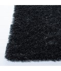 Safavieh Shag Dark Grey SG512 2 ft. 3 in. X 8 ft. Runner Rug