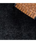 Safavieh Shag Dark Grey SG512 2 ft. 3 in. X 8 ft. Runner Rug