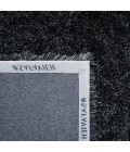 Safavieh Shag Dark Grey SG512 2 ft. 3 in. X 8 ft. Runner Rug