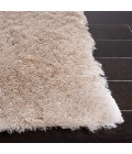 Safavieh Shag Dark Beige SG512 2 ft. 3 in. X 8 ft. Runner Rug