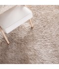 Safavieh Shag Dark Beige SG512 2 ft. 3 in. X 8 ft. Runner Rug