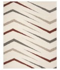 Safavieh Santorini Shag Cream / Multi SGG166 9 ft. X 12 ft. Rectangle Rug