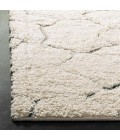 Safavieh Santorini Shag Cream / Multi SGG169 9 ft. X 12 ft. Rectangle Rug