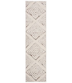 Safavieh Santorini Shag Cream / Multi SGG173 2 ft. X 8 ft. Runner Rug