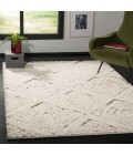 Safavieh Santorini Shag Cream / Multi SGG173 4 ft. X 6 ft. Rectangle Rug