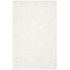 Safavieh Supreme Shag Ivory SGS621 3 ft. X 5 ft. Rectangle Rug