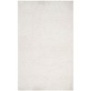 Safavieh Supreme Shag Ivory SGS621 5 ft. X 8 ft. Rectangle Rug