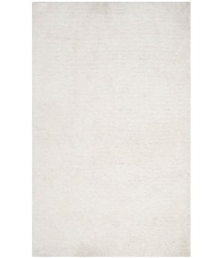 Safavieh Supreme Shag Ivory SGS621 5 ft. X 8 ft. Rectangle Rug
